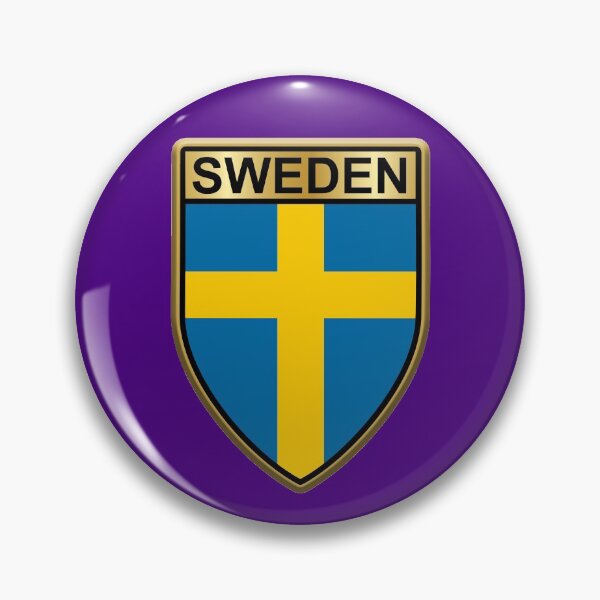 Item preview, Sweden Phone Cases & Gifts (1) designed and sold by mpodger.