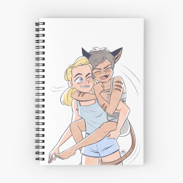 Item preview, Kitty piggybacks!  designed and sold by Miledibuja.