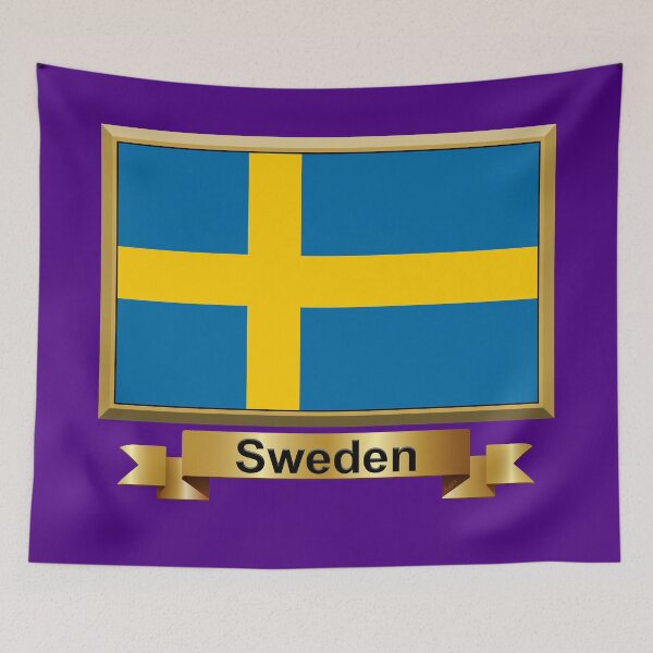 Item preview, Sweden Phone Cases & Gifts (1) designed and sold by mpodger.