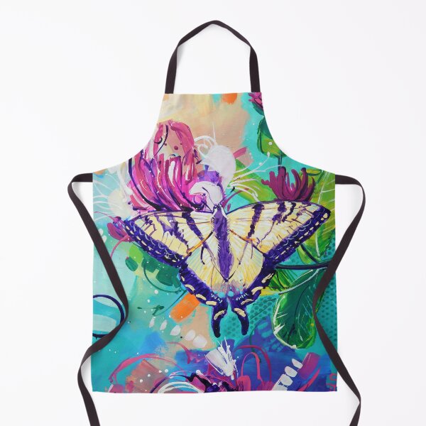 Item preview, Tiger Swallowtail Butterfly designed and sold by Sandra Trubin.