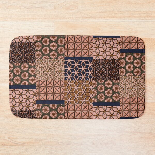 Item preview, Archaic Patchwork designed and sold by Pamelandia.