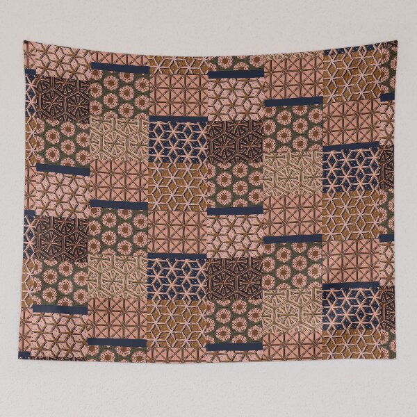 Item preview, Archaic Patchwork designed and sold by Pamelandia.