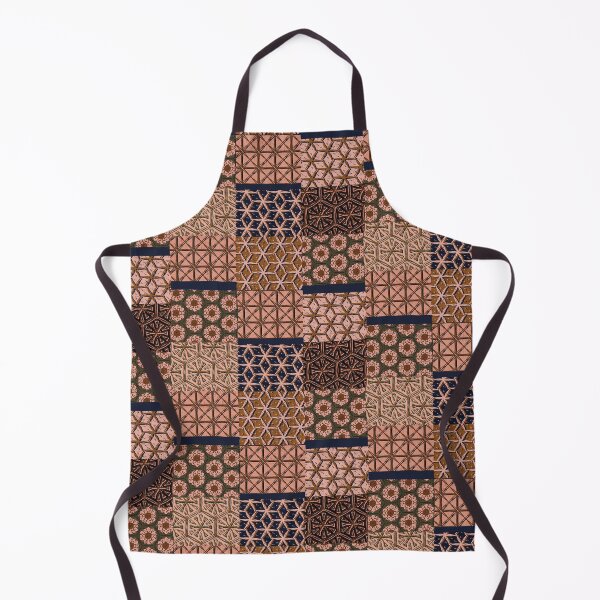 Item preview, Archaic Patchwork designed and sold by Pamelandia.