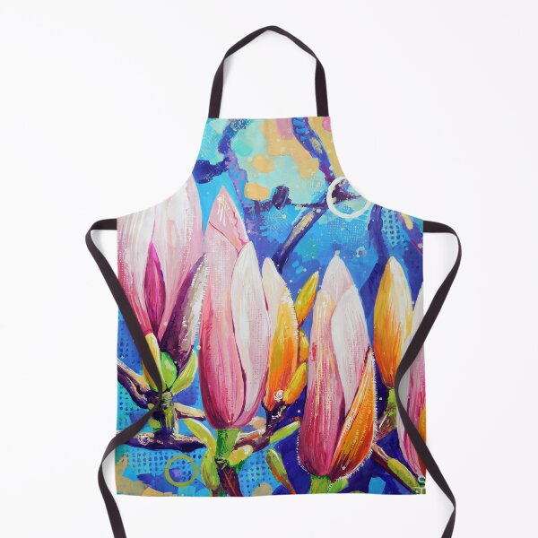 Item preview, Magnolia Buds designed and sold by Sandra Trubin.