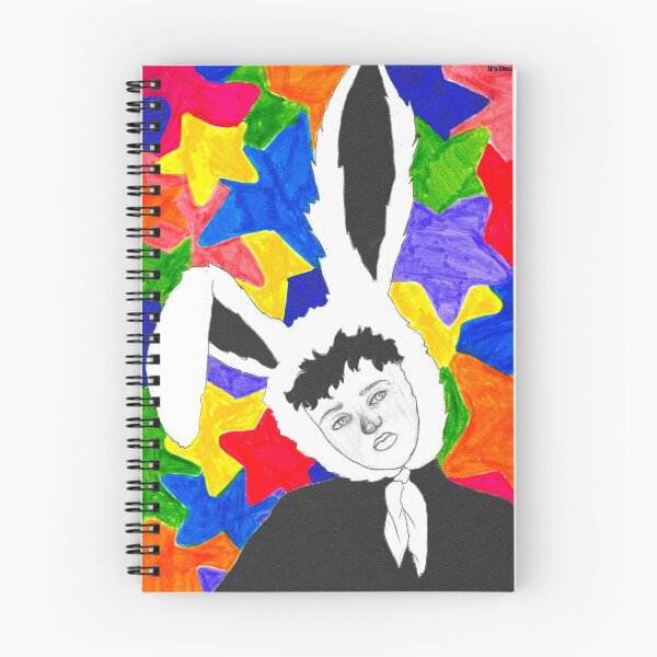 Item preview, Star bunny designed and sold by itsbrollanart.