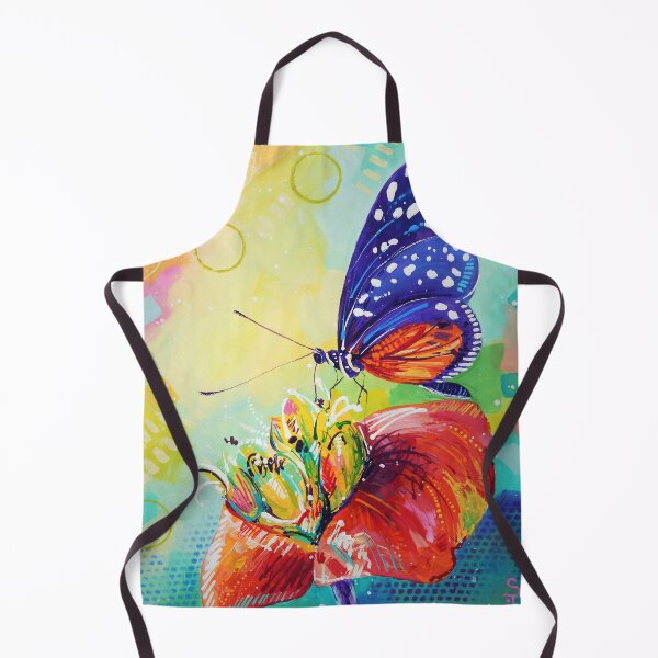 Item preview, Heliconius Hecale Butterfly designed and sold by Sandra Trubin.
