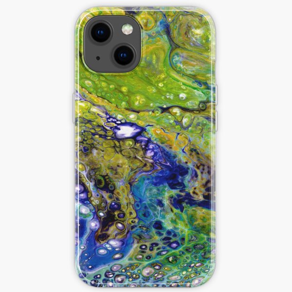 Orinoco Flow iPhone Soft Case
