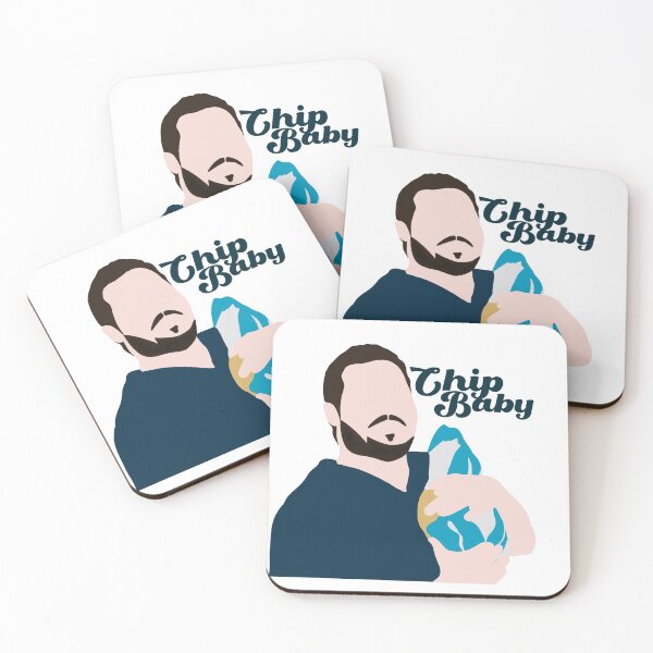 Item preview, Alex Karev Chip Baby designed and sold by Bright & Sunny  Designs.