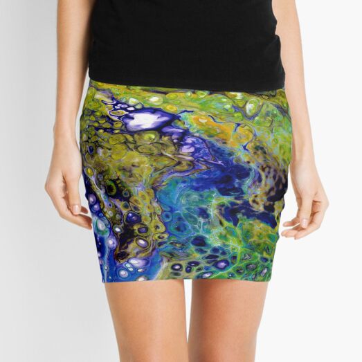 Orinoco Flow Mini Skirt