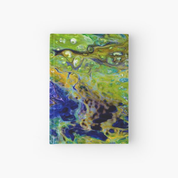 Orinoco Flow Hardcover Journal