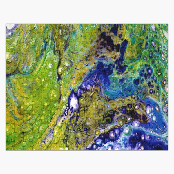 Orinoco Flow Jigsaw Puzzle