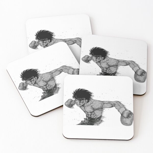 Item preview, Ippo - hajime no ippo designed and sold by Geometric-Faces.
