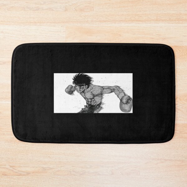 Item preview, Ippo - hajime no ippo designed and sold by Geometric-Faces.