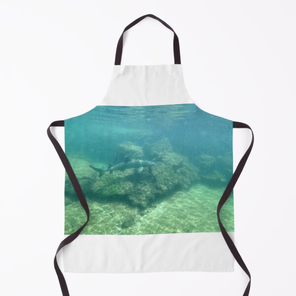 Item preview, White Tipped Reef Sharking Roaming the Cove designed and sold by asmullikin.
