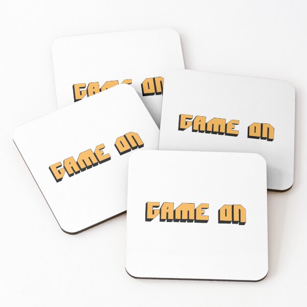 Item preview, Game ON T-shirt designed and sold by Aminlazir.