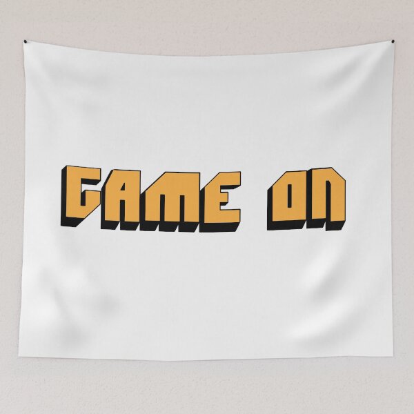 Item preview, Game ON T-shirt designed and sold by Aminlazir.