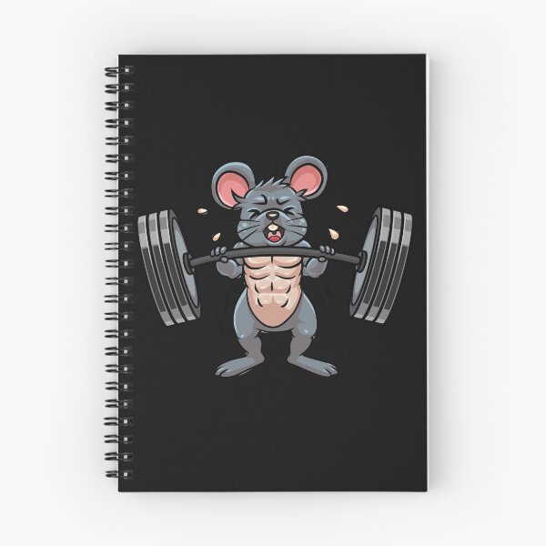 Item preview, Gym Rat designed and sold by GooseHaus.