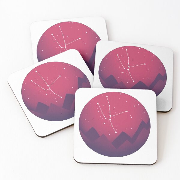 Item preview, Taurus astral PINK designed and sold by Nad-.