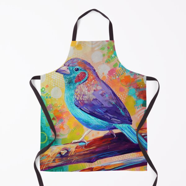 Item preview, Blue Finch designed and sold by Sandra Trubin.