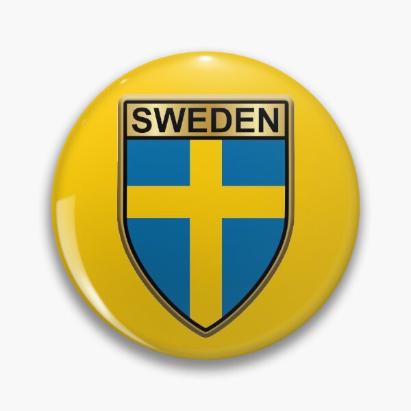 Item preview, Sweden Phone Cases & Gifts (2) designed and sold by mpodger.