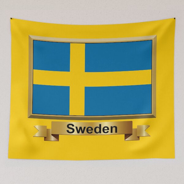 Item preview, Sweden Phone Cases & Gifts (2) designed and sold by mpodger.