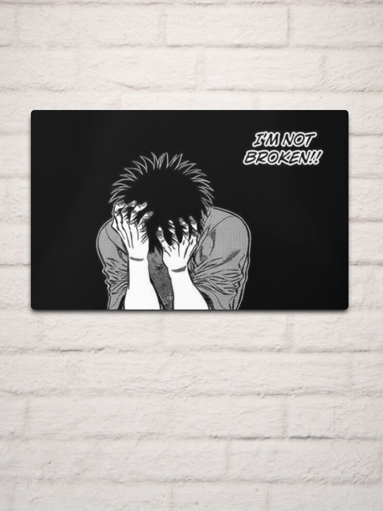 Hajime No Ippo Art Board Print for Sale by aminemj