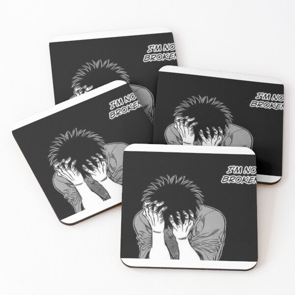 Item preview, Ippo - hajime no ippo designed and sold by Geometric-Faces.
