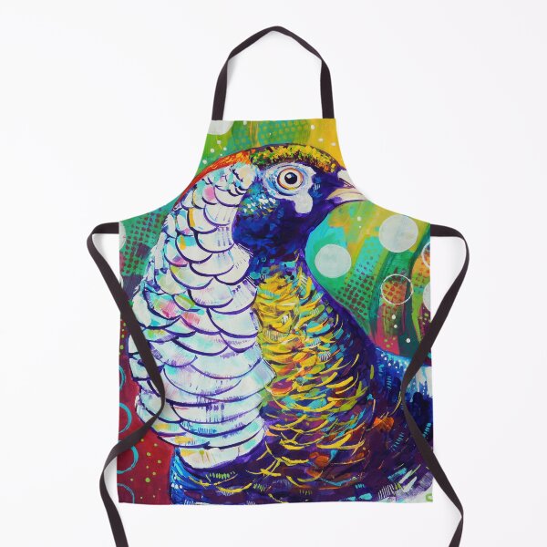 Item preview, Lady Amherst Pheasant designed and sold by Sandra Trubin.
