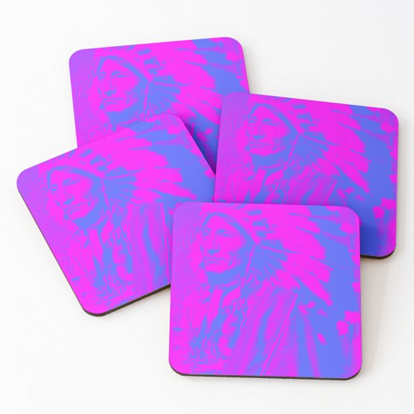 Item preview, "Pink Chief" design designed and sold by McCoysStore17.