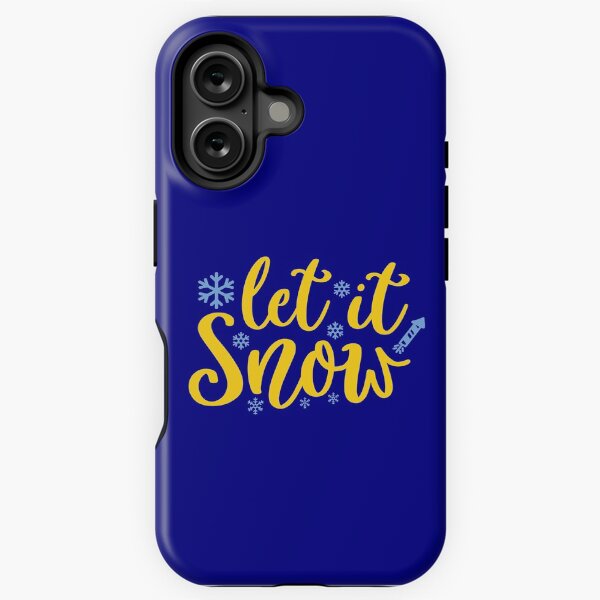 Item preview, Let It Snow designed and sold by allstars007.