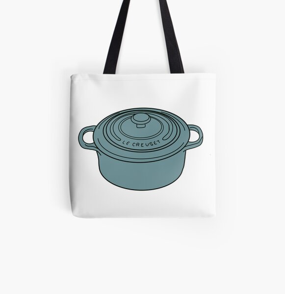 le creuset dutch oven  Tote Bag for Sale by jaci jed