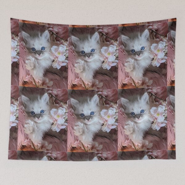 Item preview, Ragdoll kitten designed and sold by Fluffycat2020.