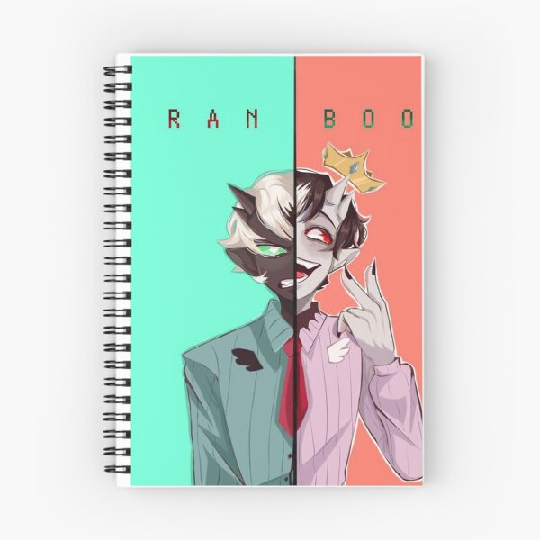 Item preview, Ranboo designed and sold by ApiStore.