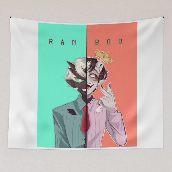 Item preview, Ranboo designed and sold by ApiStore.