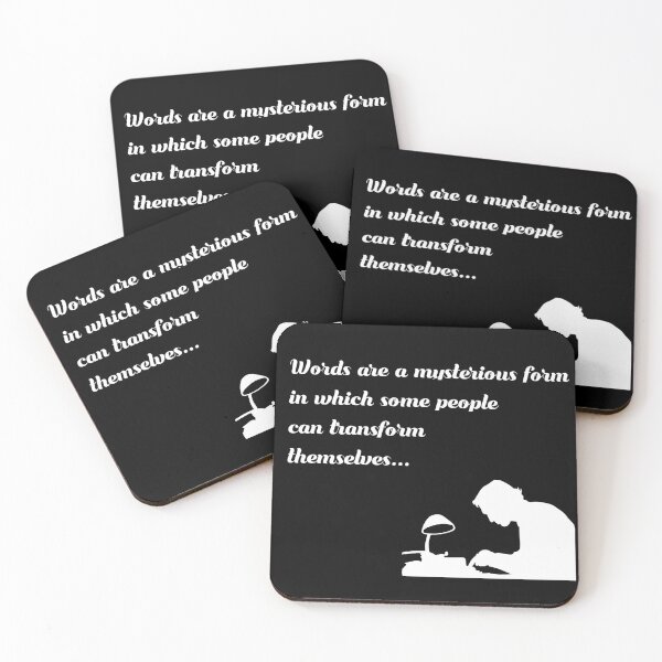 Item preview, The art of writing designed and sold by takoX71.