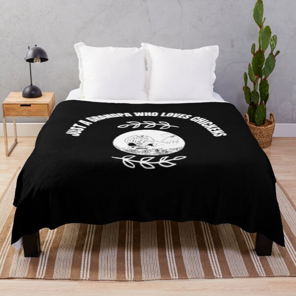 Artikelvorschau, Nur ein Opa, der Hühner klassisches T-Shirt liebt entworfen und verkauft von CornerStore007.