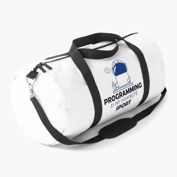 Item preview, Programming is my favorite sport designed and sold by UrahGo.
