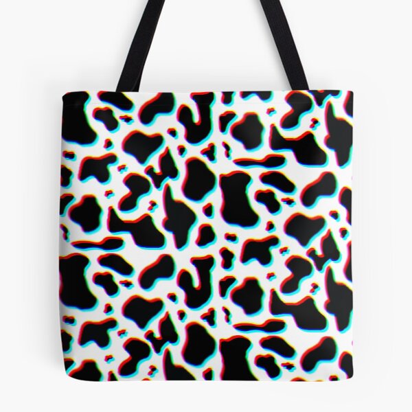 Item preview, Trippy fun cow print designed and sold by marciaandrea.