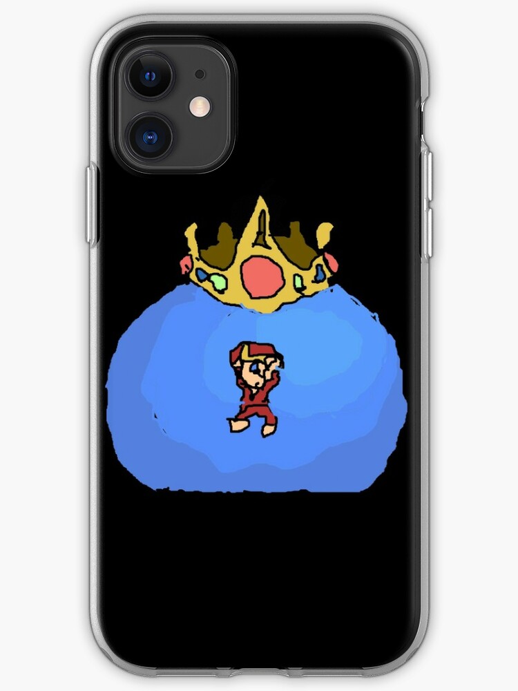 The Ultimate Slime King Iphone Case Cover By Tchg Redbubble