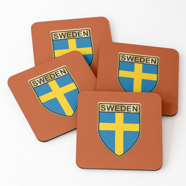 Item preview, Sweden Phone Cases & Gifts (4) designed and sold by mpodger.