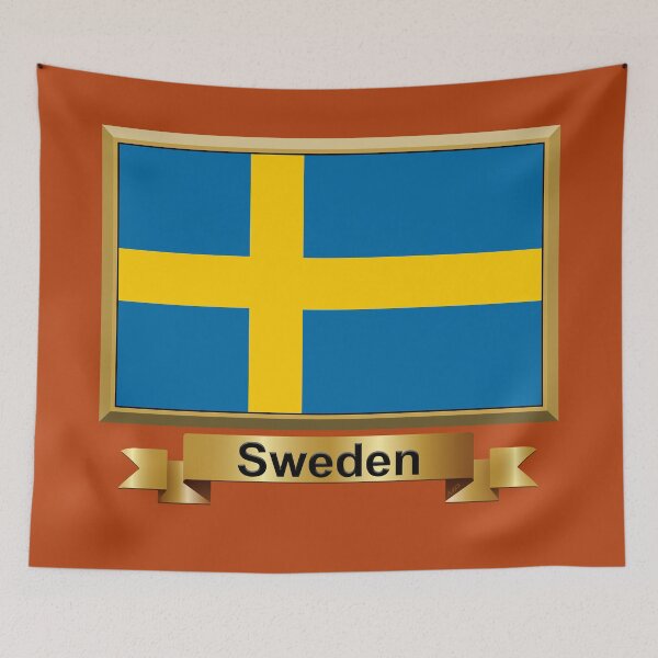 Item preview, Sweden Phone Cases & Gifts (4) designed and sold by mpodger.