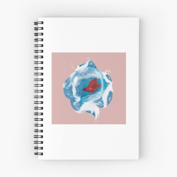 Item preview, Fishy in a Bubble designed and sold by Sketchopoly.