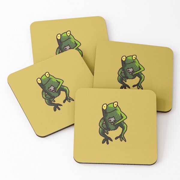 Item preview, Toad with Teacup  designed and sold by k-eckheart.