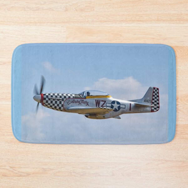 Item preview, North American P-51D Mustang Contrary Mary designed and sold by amcaviation.