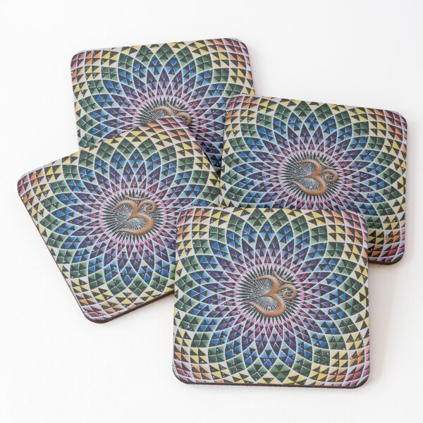 Item preview, OM Vibration designed and sold by Francesca Love Artist.