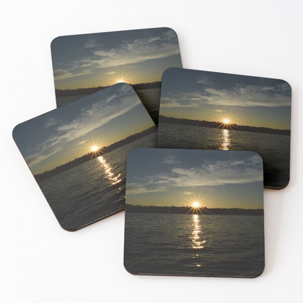 Item preview, Font Lake Sunset designed and sold by typhonphoto.