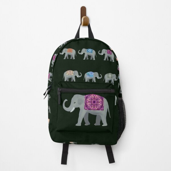 Item preview, Elephants parade designed and sold by Diane Hunter Art.