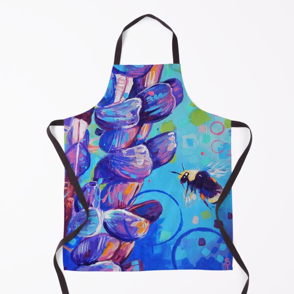 Item preview, Bumblebee and the Flower designed and sold by Sandra Trubin.