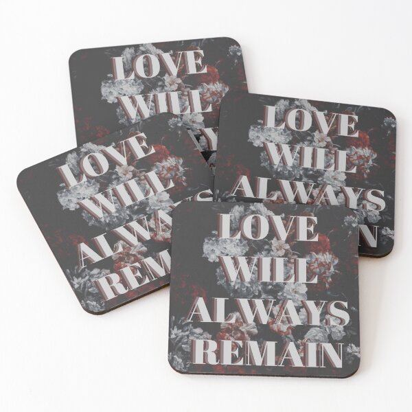 Item preview, love will always remain  designed and sold by EmmaRed-19.