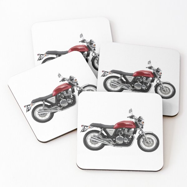Item preview, Classic RED motorcycle  designed and sold by motorzycle.